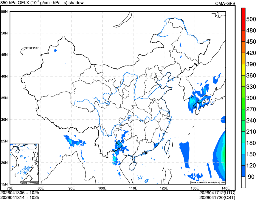 04/13 06时 +102小时