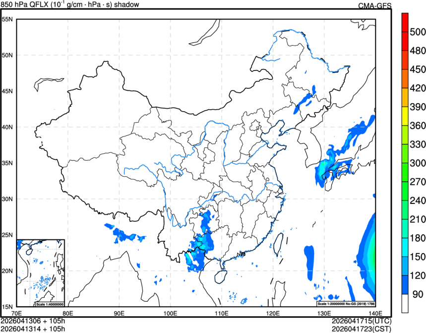 04/13 06时 +105小时