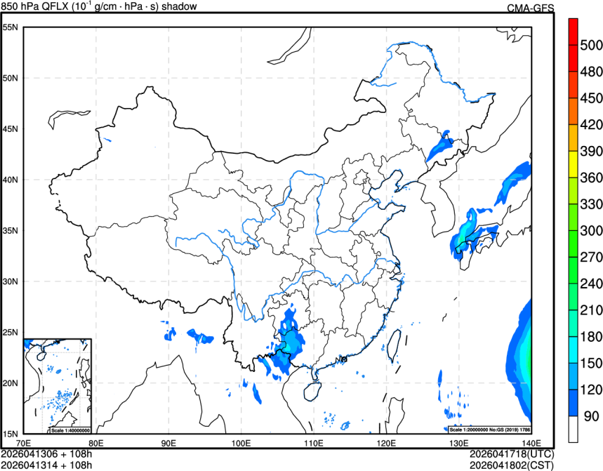 04/13 06时 +108小时