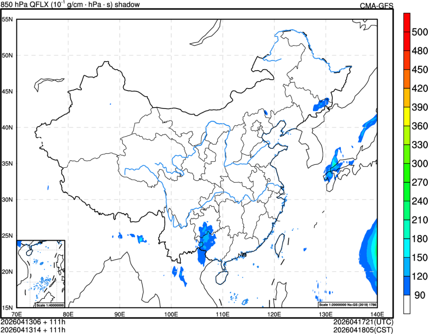 04/13 06时 +111小时