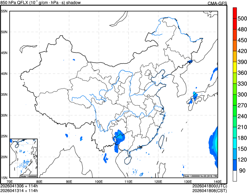 04/13 06时 +114小时