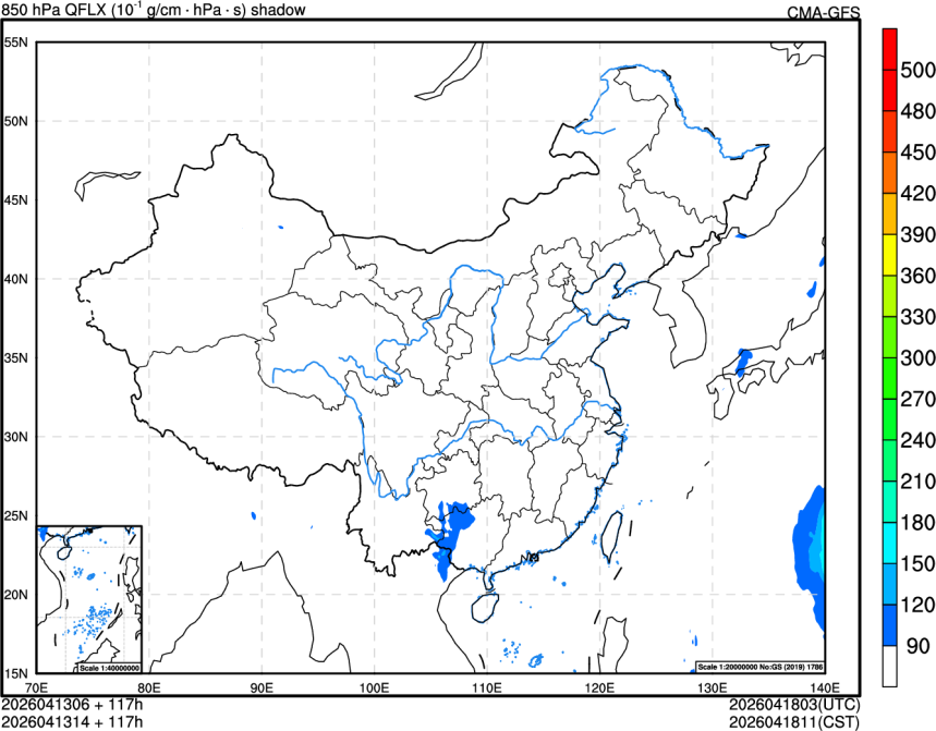 04/13 06时 +117小时