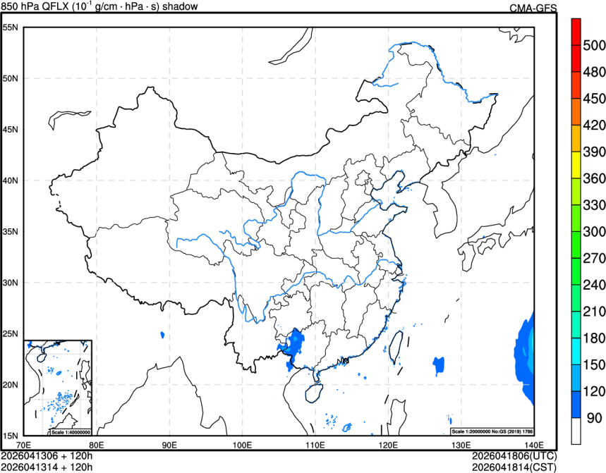 04/13 06时 +120小时