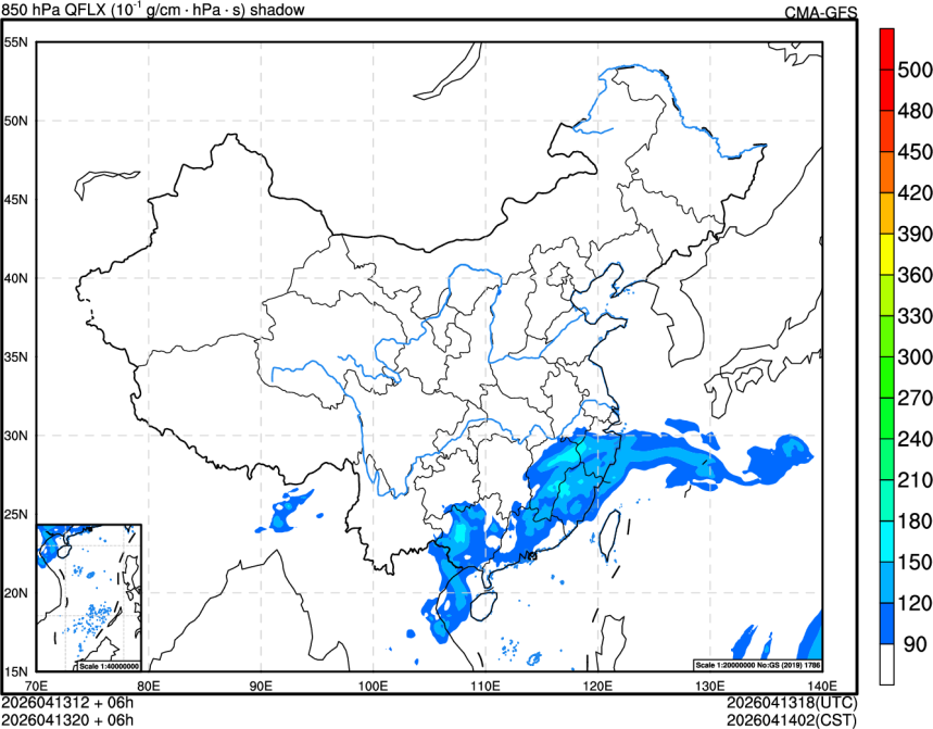 04/13 12时 +006小时
