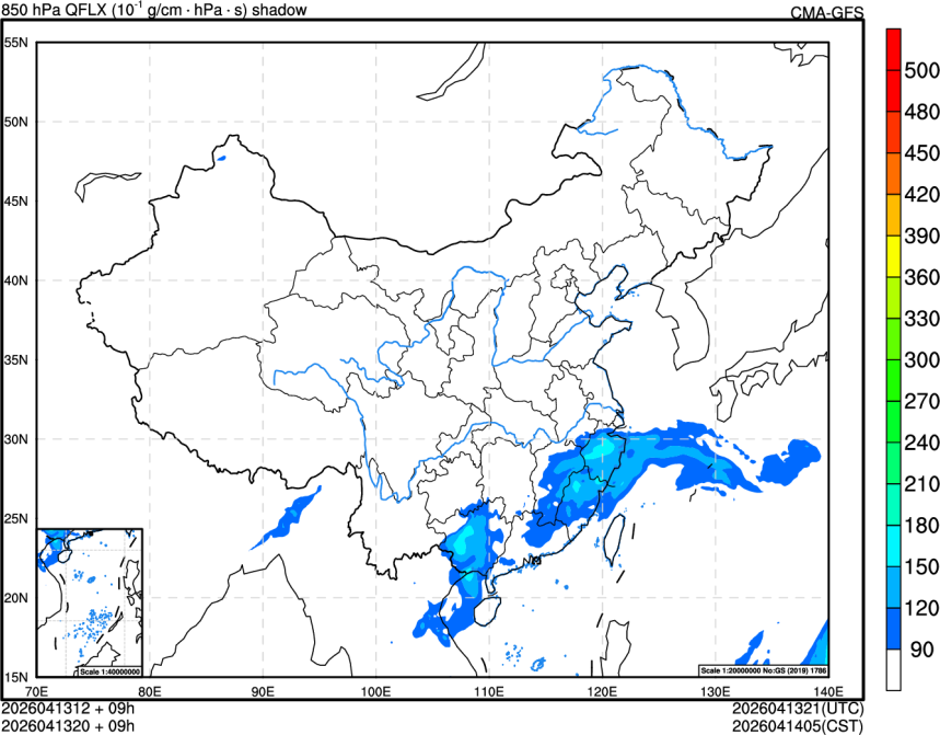 04/13 12时 +009小时