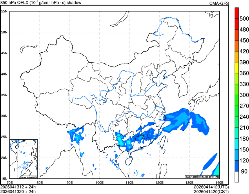 04/13 12时 +024小时