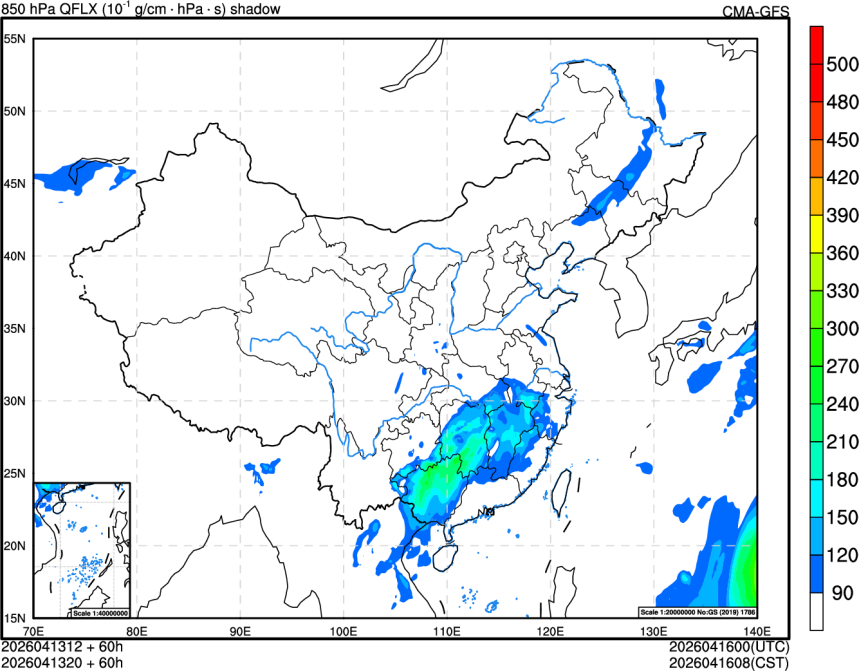 04/13 12时 +060小时
