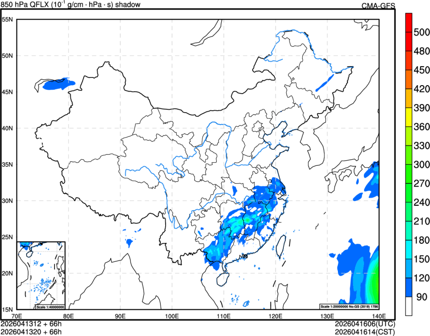 04/13 12时 +066小时