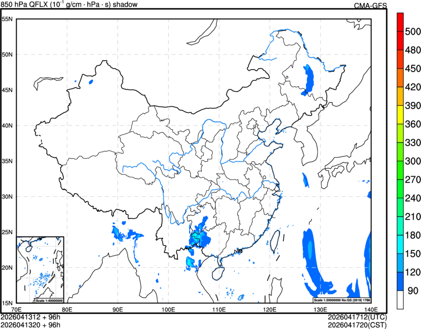 04/13 12时 +096小时