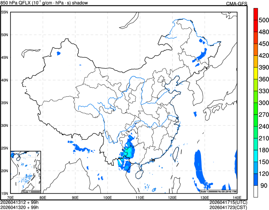 04/13 12时 +099小时