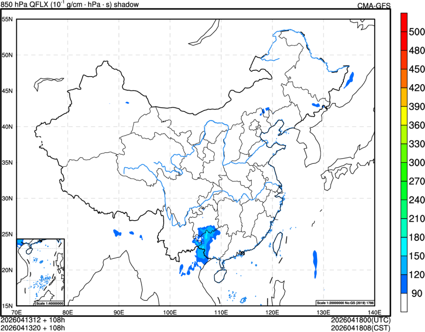 04/13 12时 +108小时