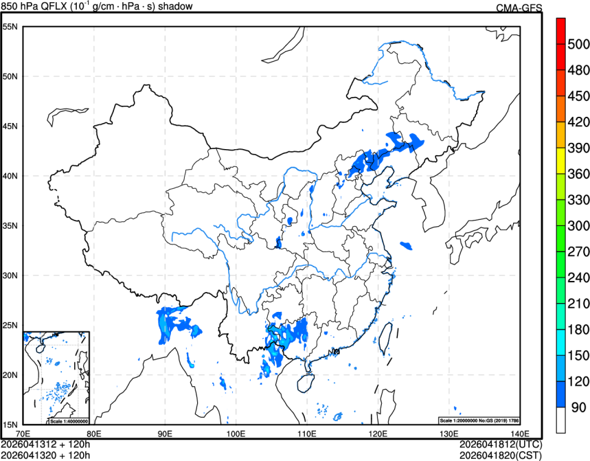 04/13 12时 +120小时