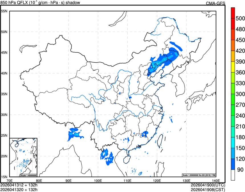 04/13 12时 +132小时