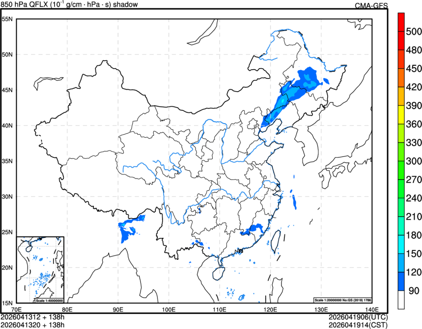 04/13 12时 +138小时