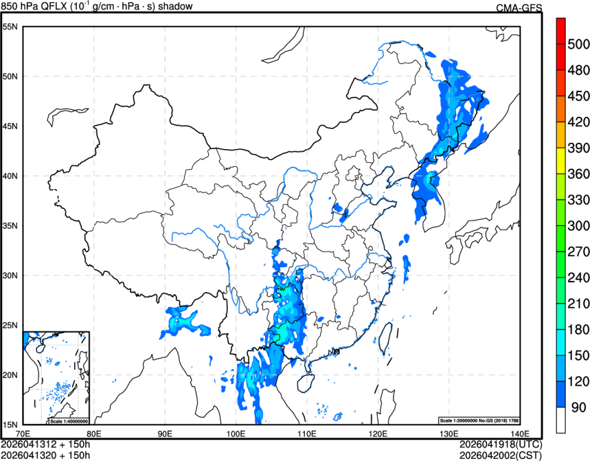 04/13 12时 +150小时