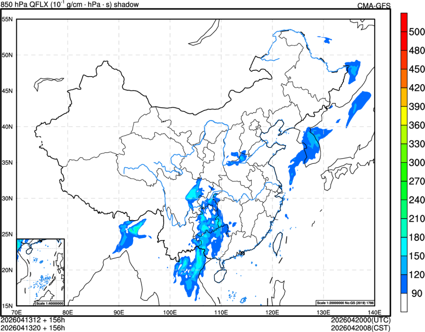 04/13 12时 +156小时