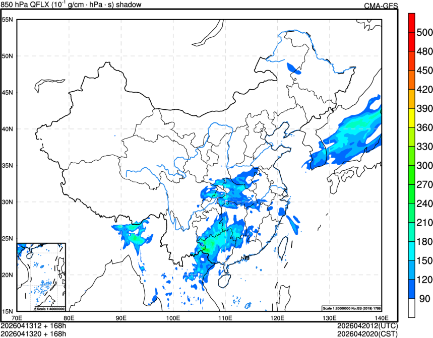 04/13 12时 +168小时