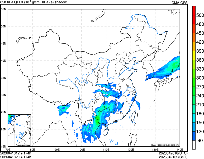 04/13 12时 +174小时