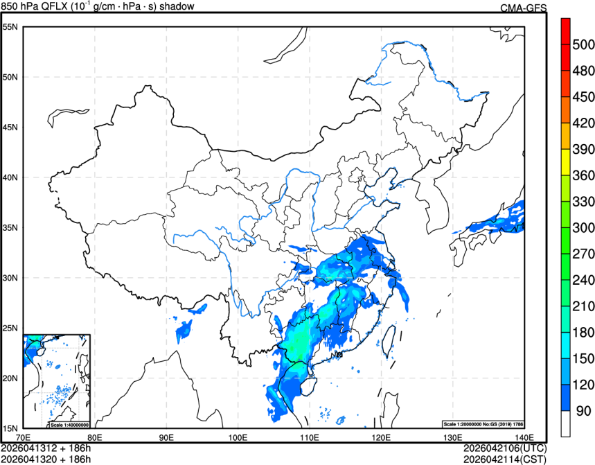 04/13 12时 +186小时