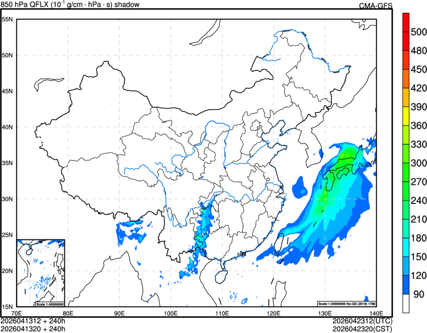04/13 12时 +240小时