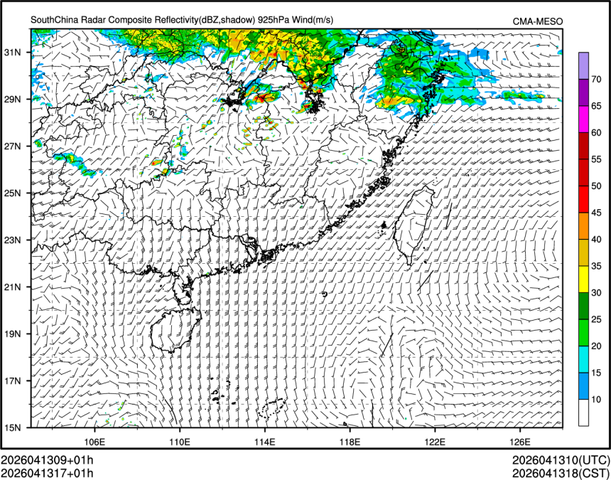 04/13 17时 +001小时
