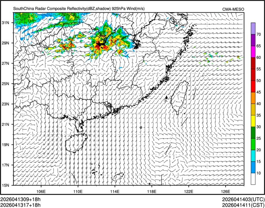 04/13 17时 +018小时