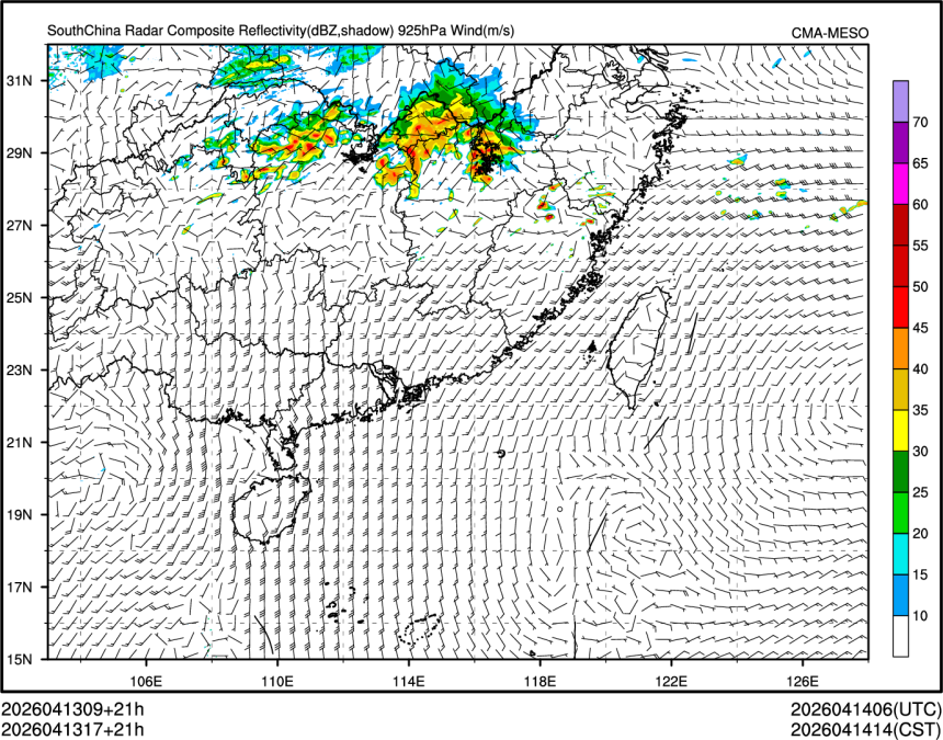 04/13 17时 +021小时