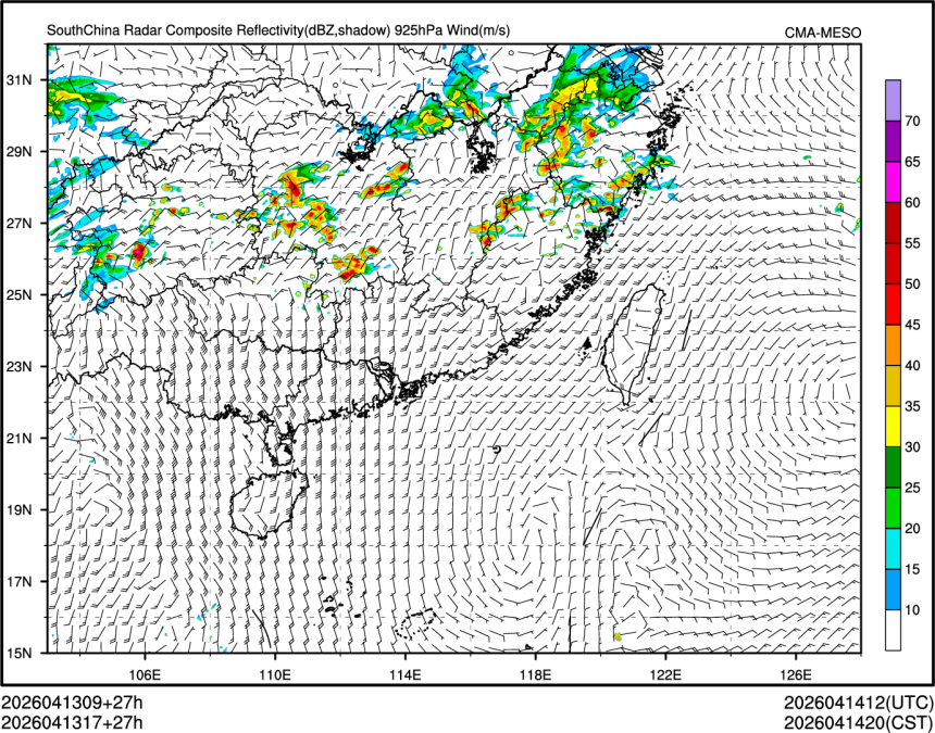 04/13 17时 +027小时