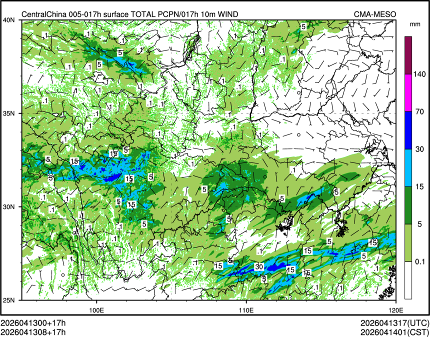 04/13 08时 +017小时
