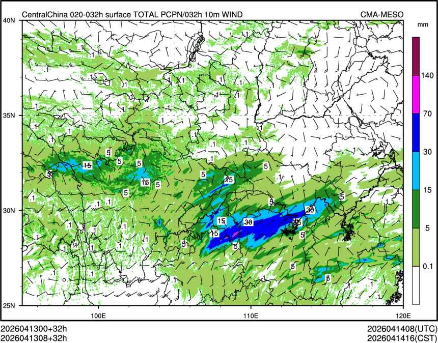 04/13 08时 +032小时