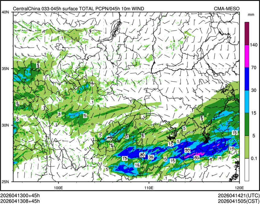 04/13 08时 +045小时