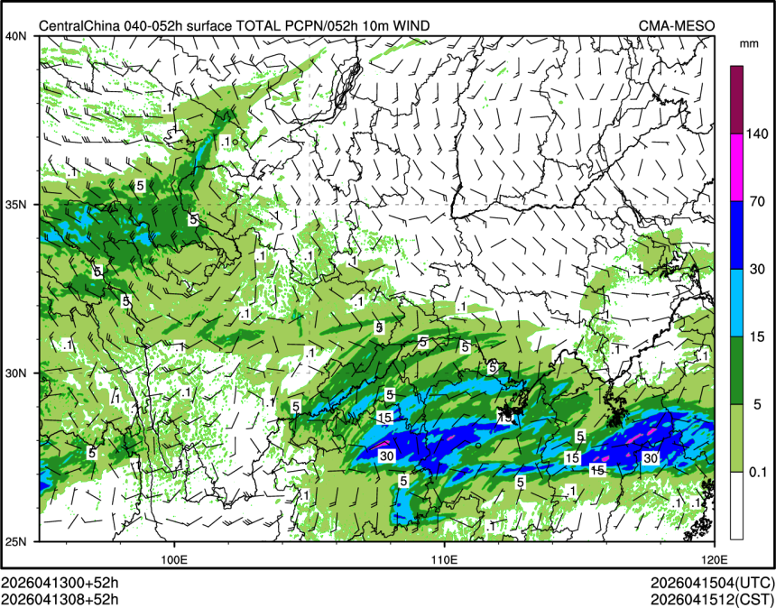 04/13 08时 +052小时