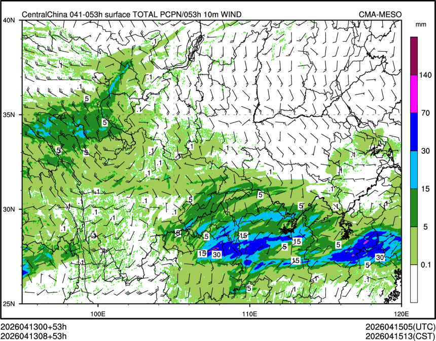 04/13 08时 +053小时