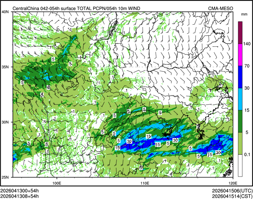 04/13 08时 +054小时