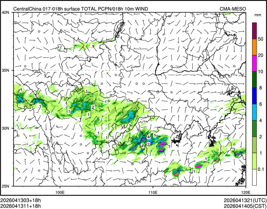04/13 11时 +018小时