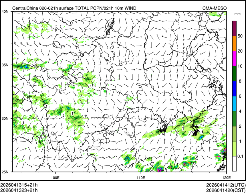 04/13 23时 +021小时