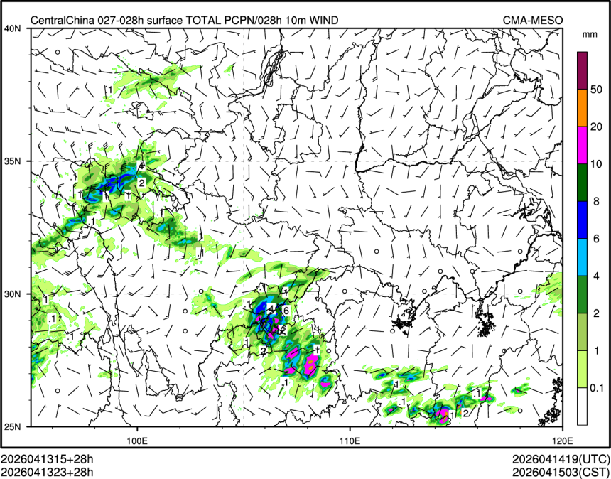 04/13 23时 +028小时