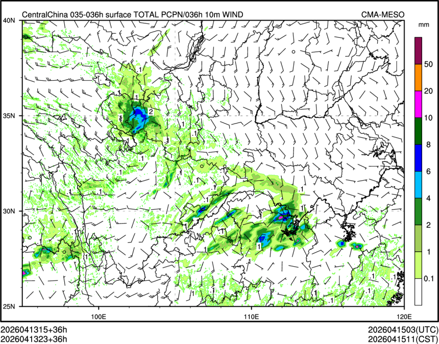 04/13 23时 +036小时
