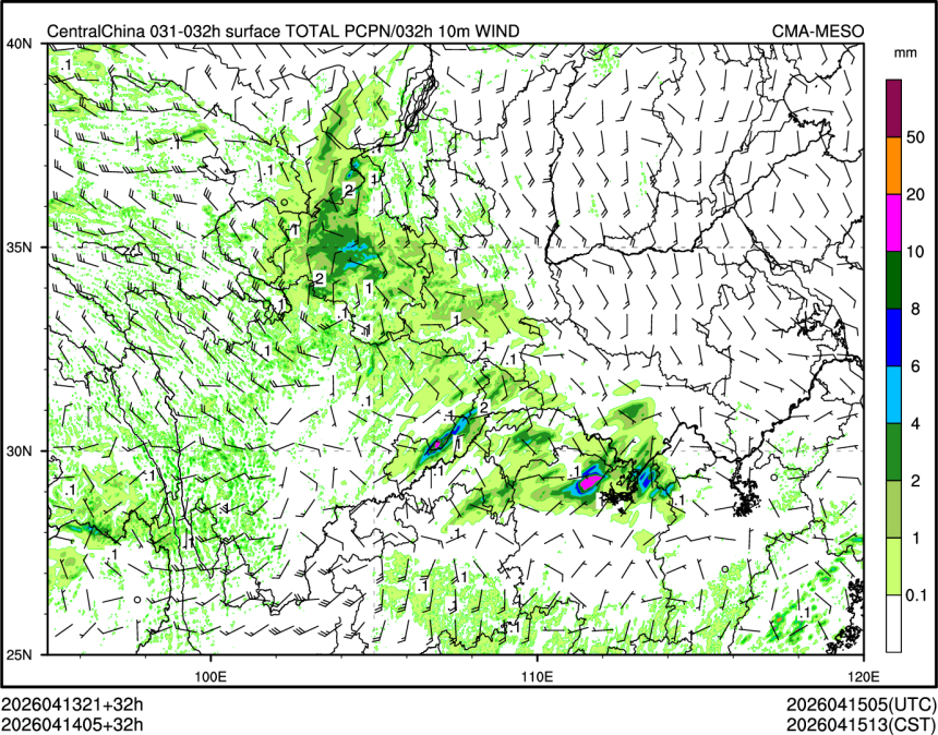 04/14 05时 +032小时