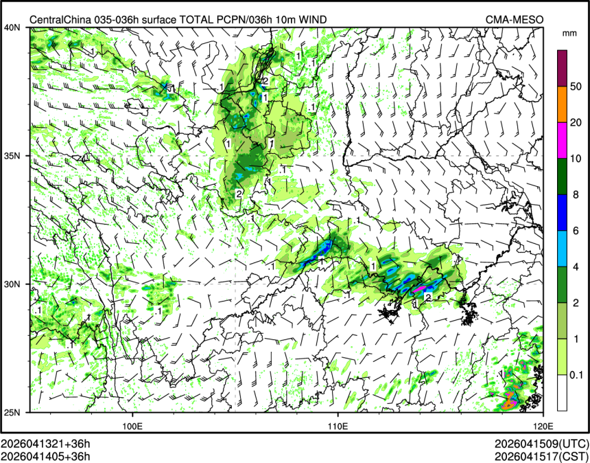 04/14 05时 +036小时