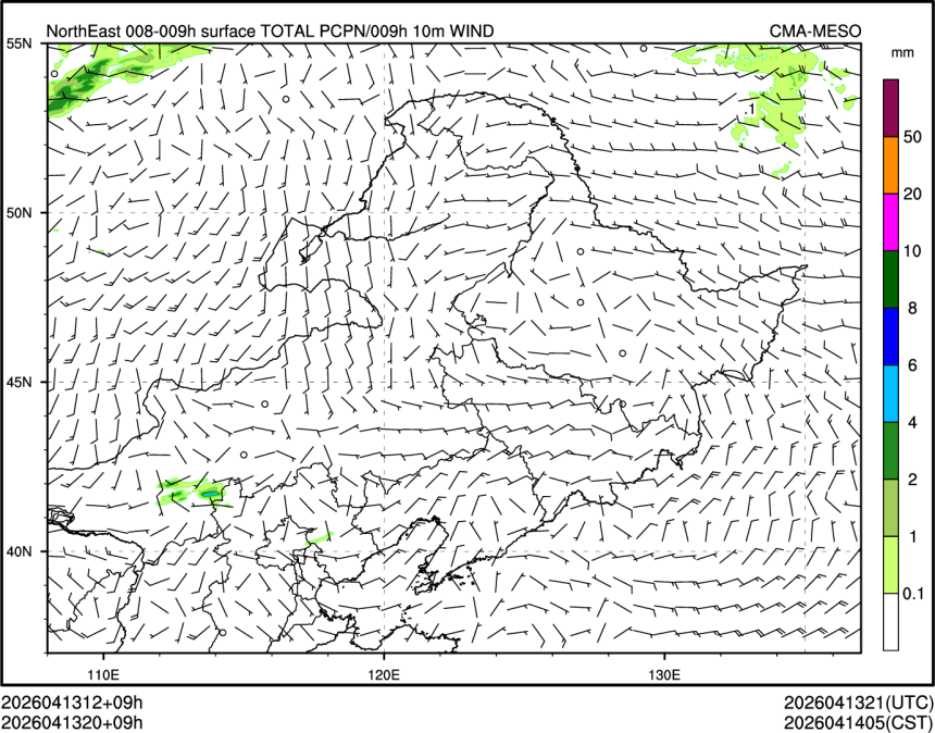 04/13 20时 +009小时