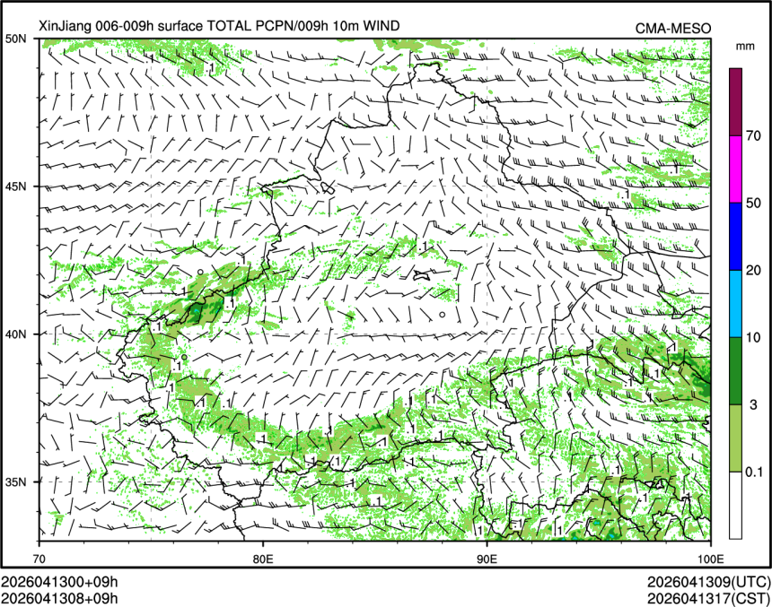 04/13 08时 +009小时