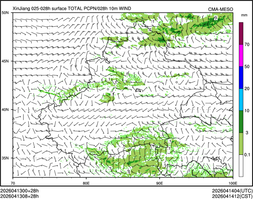 04/13 08时 +028小时