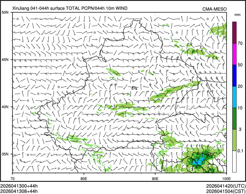 04/13 08时 +044小时