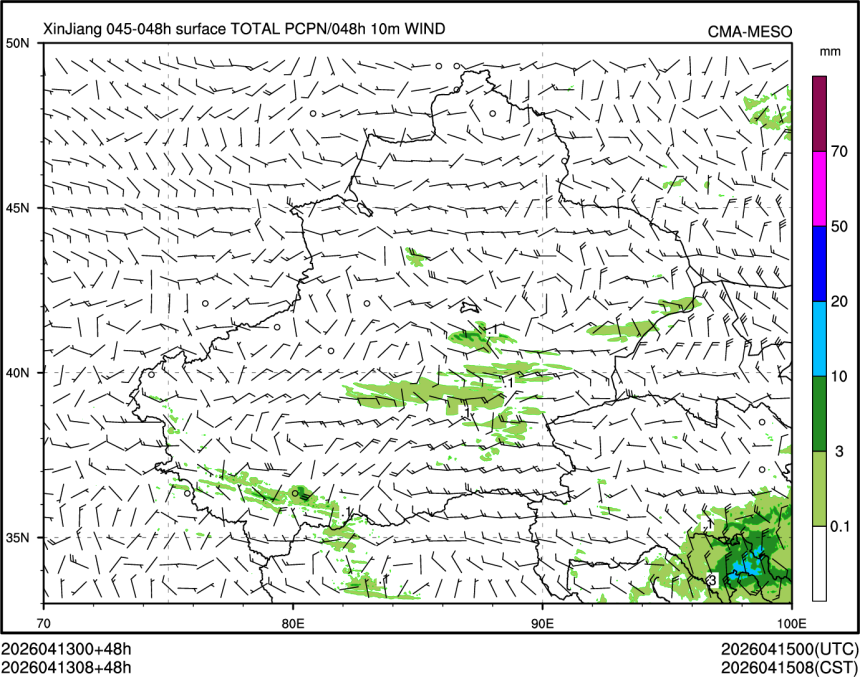 04/13 08时 +048小时