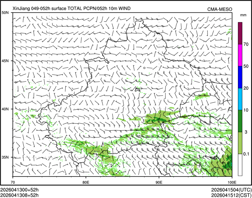 04/13 08时 +052小时