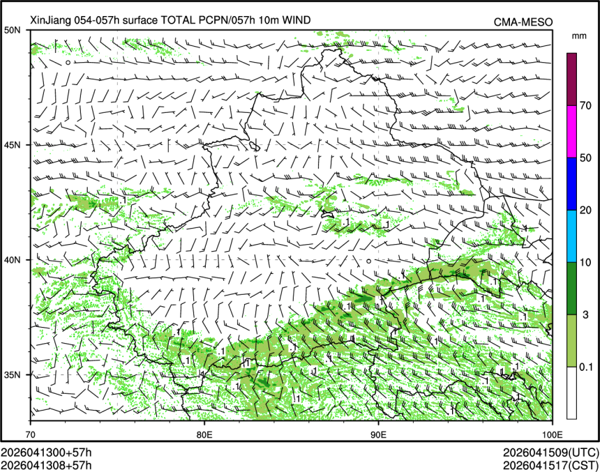 04/13 08时 +057小时