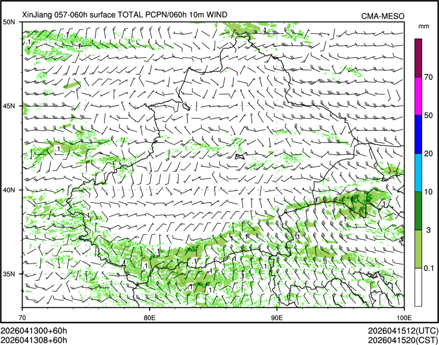04/13 08时 +060小时
