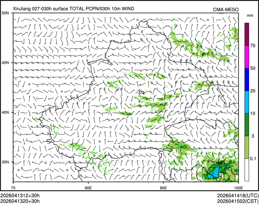 04/13 20时 +030小时