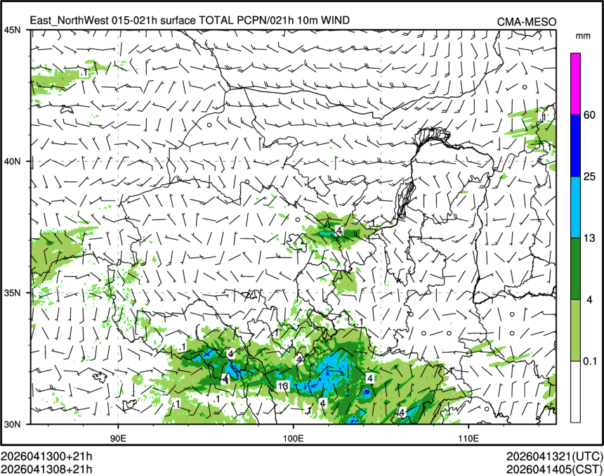 04/13 08时 +021小时